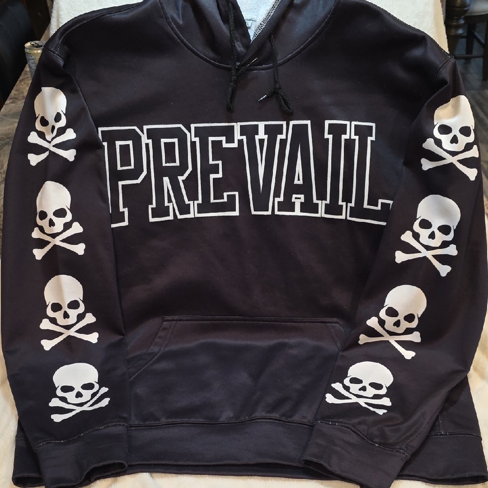 Black XL Hoodie